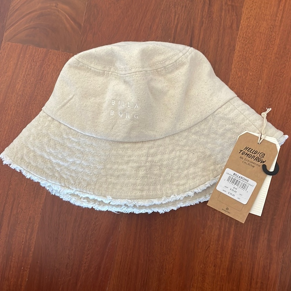Billabong bucket hat